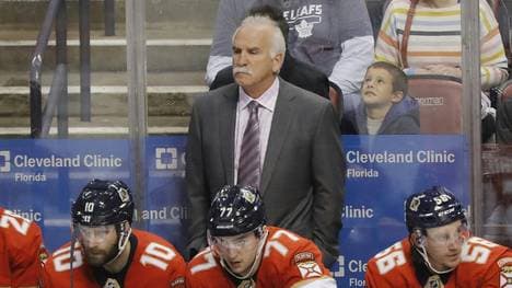 Quenneville soll Vorwürfe eines Spielers ignoriert haben