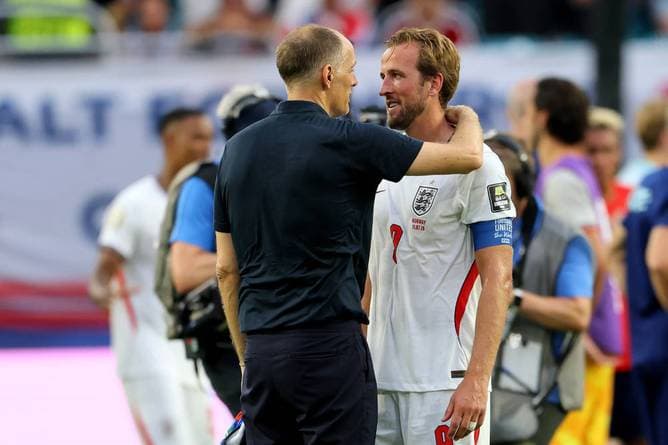 England strotzt vor Selbstvertrauen