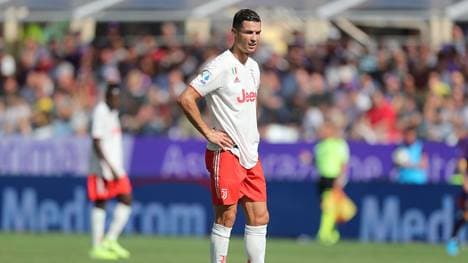 Cristiano Ronaldo bricht bei einem TV-Interview in Tränen aus