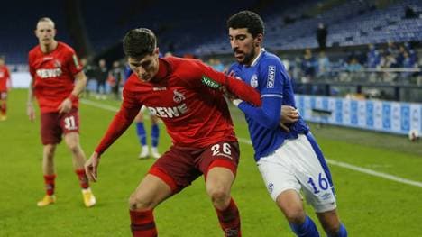 Der 1. FC Köln hat bei bwin die Nase vorn gegen Schalke