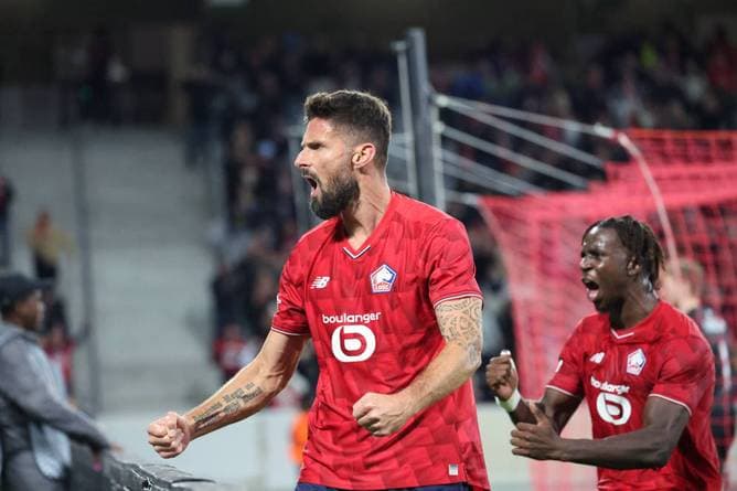 "Das hat man über Michael Jordan immer gesagt"