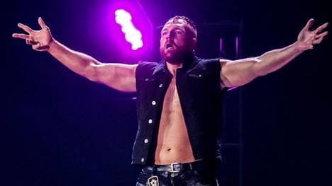 Jon Moxley (bei WWE: Dean Ambrose) debütierte bei Double or Nothing für AEW