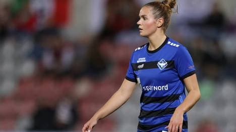 Andrea Norheim wechselt in die Bundesliga