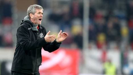 Fortuna Duesseldorf v SV Sandhausen - Second Bundesliga