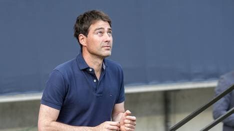 Eintracht Frankfurt v 1. FC Nuernberg - Bundesliga Playoff Leg 1