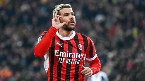 Théo Hernandez wechselt in die Wüste