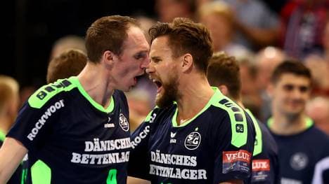 Die SG Flensburg-Handewitt trifft im Topspiel auf die Füchse Berlin