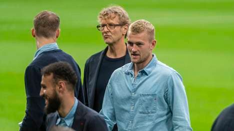 Matthijs de Ligt könnte den FC Bayern in diesem Sommer verlassen