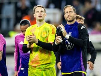 Bis Mitte März galt Oliver Baumann als deutscher Stammkeeper bei der WM. Doch in letzter Sekunde wurde ihm Manuel Neuer als Nummer 1 vor die Nase gesetzt.