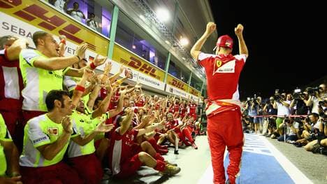 F1 Grand Prix of Singapore