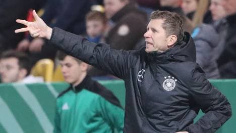 U20 Germany v U20 Switzerland - International Friendly