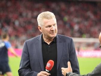 "Peinlich": Effenberg geht Bayern-Schiri hart an