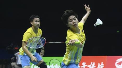 Die Badminton-WM soll im Oktober ausgetragen werden