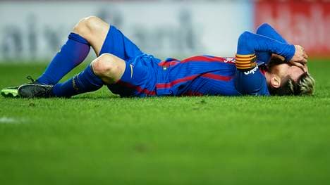 Sevilla FC v FC Barcelona - La Liga