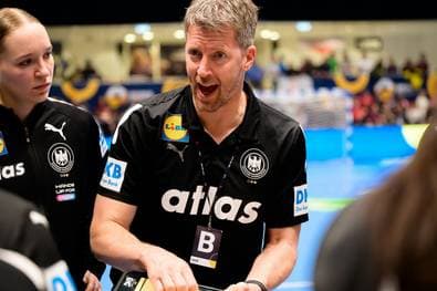 "Schon krass": DHB-Frauen vor langer Länderspiel-Pause