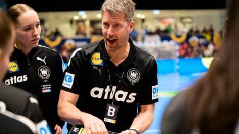 Sieht sein Team längere Zeit nicht: Markus Gaugisch