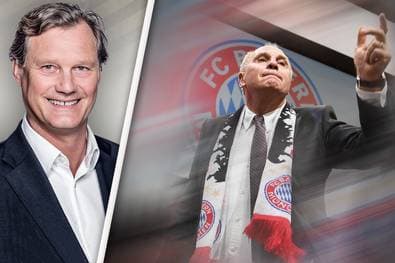 Kommentar: Auf Hoeneß wartet viel Arbeit