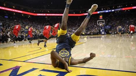 Toronto Raptors v Golden State Warriors