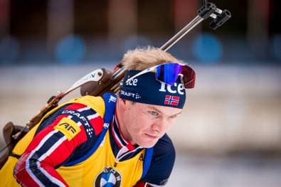 Heftiger Dämpfer für Biathlon-Star