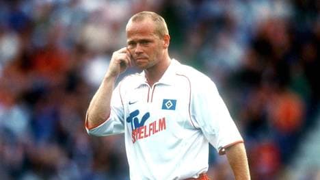 FUSSBALL/TESTSPIEL 2001: HANNOVER 96 - HAMBURGER SV