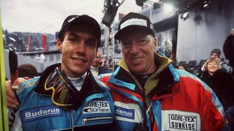 VIERSCHANZENTOURNEE 99/00