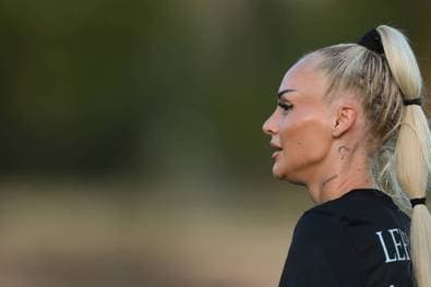 100-Millionen-Projekt - und Alisha Lehmann mittendrin