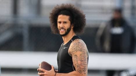 Colin Kaepernick bezieht Stellung zur Militäraktion der USA gegen den Iran