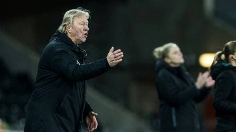 Horst Hrubesch kämpft mit DFB-Team um Olympia