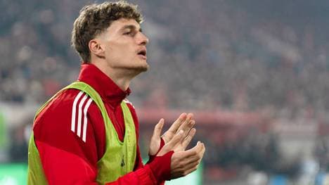 Luca Raimund spielt für Fortuna Düsseldorf