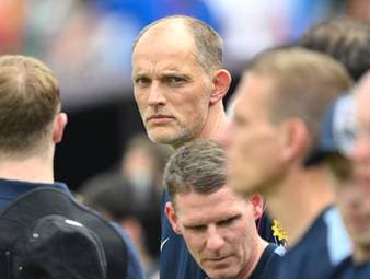 Vier England-Spieler abgereist