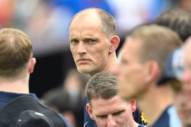 Vier England-Spieler abgereist