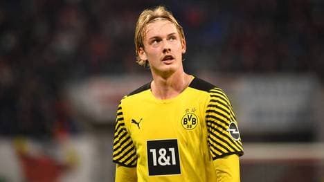 Julian Brandt wechselte 2019 von Bayer Leverkusen zum BVB