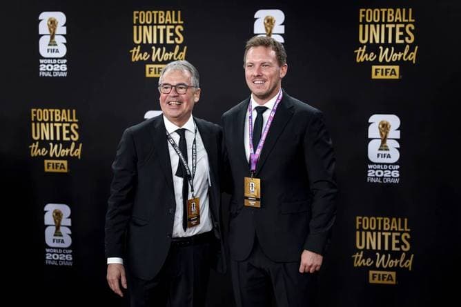 DFB-Team mit Losglück bei Spielorten