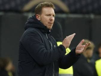 "Im guten Rahmen": Nagelsmann setzt auf KI-Unterstützung