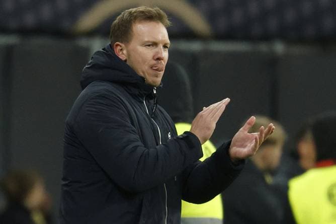 "Im guten Rahmen": Nagelsmann setzt auf KI-Unterstützung