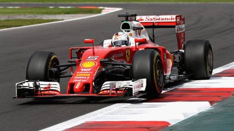 F1 Grand Prix of Mexico