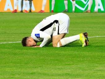 Dieser Abschied geht unter die Haut