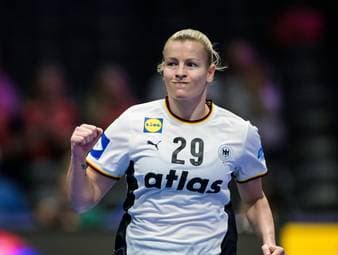 Döll macht Deutschland Final-Hoffnung