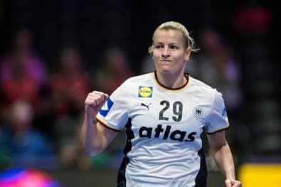 Übergegner Norwegen? Döll macht sich keine "großen Sorgen"