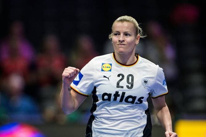 Döll macht Deutschland Final-Hoffnung