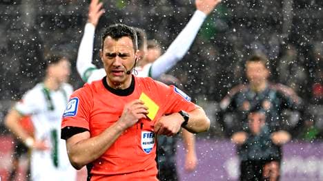 Felix Zwayer steht in der Kritik