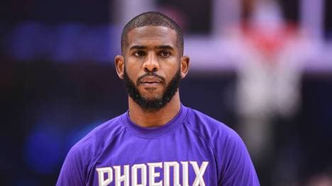 Chris Paul hat die Phoenix Suns in Abwesenheit von Devin Booker zum Sieg gegen die New Orleans Pelicans geführt