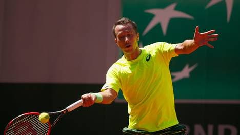 2015 French Open - Day One