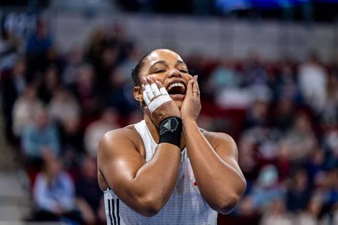 Deutsche Gold-Heldin erfindet sich neu