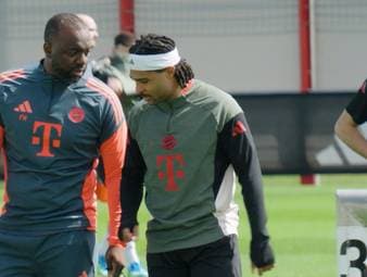 WM-Aus für Serge Gnabry. Nachdem bereits über einen längeren Ausfall des Bayern-Stars gemunkelt wurde, bestätigte der 30-Jährige nun selbst sein vorzeitiges Saisonaus.