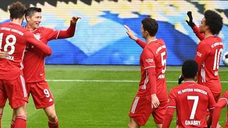 Der FC Bayern hilft Kindern in Corona-Not