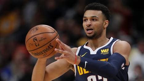 Utah Jazz v Denver Nuggets