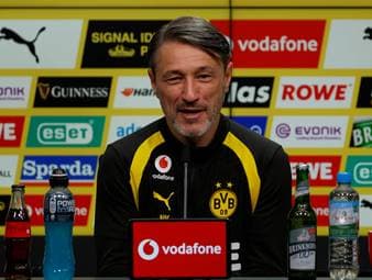In der letzten Transferperiode landete der BVB keinen Transfer eines deutschen Spielers. Niko Kovac erklärt, was das für den DFB bedeuten könnte.