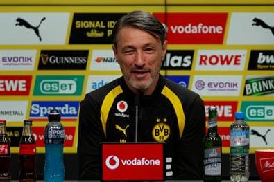 Bekommt Klopp jetzt ein BVB-Problem, Herr Kovac?