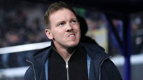 Bundestrainer Julian Nagelsmann